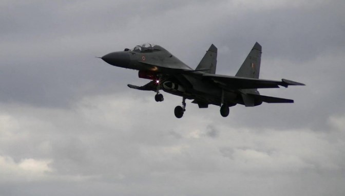 Indian Air Force issues tender to HAL to procure 12 Sukhoi Su-30 MKI fighter jets