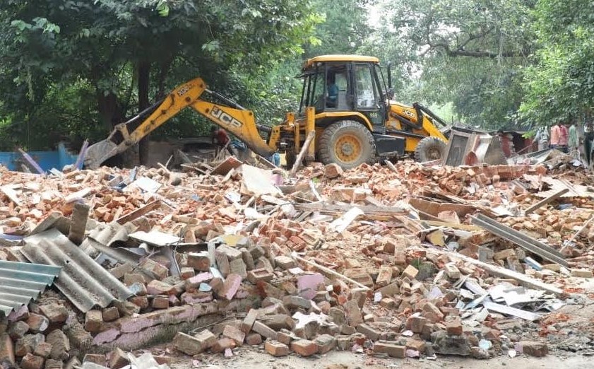 J&K Resident Commission retrieves 1 Kanal,11.2 Marlas land at New Delhi