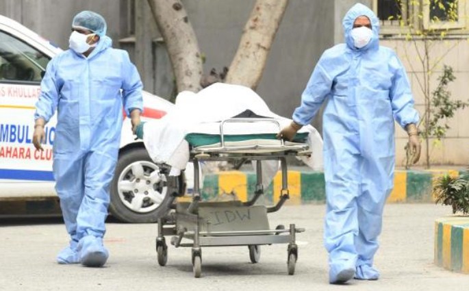 Kashmir Reports 2 More Covid-19 Deaths, J&K Toll Rises To 33