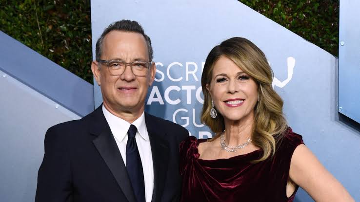 Tom Hanks, Wife Rita Wilson Test Positive For Coronavirus, Actor Tweets