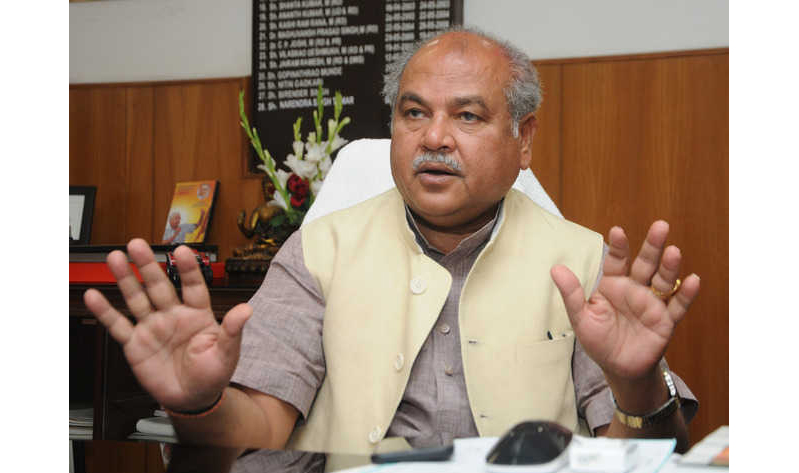 'People in a particular state misinformed': Tomar blasts opposition for impasse over farm laws