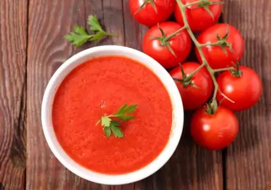 9 Health Benefits of Tomato Soup