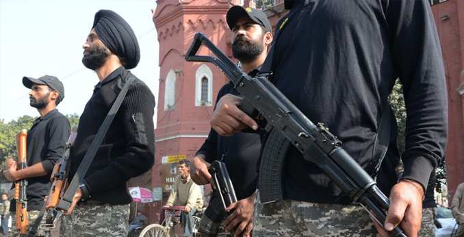 Parakram Diwas: Tight security in Kolkata ahead of PM Modi's visit
