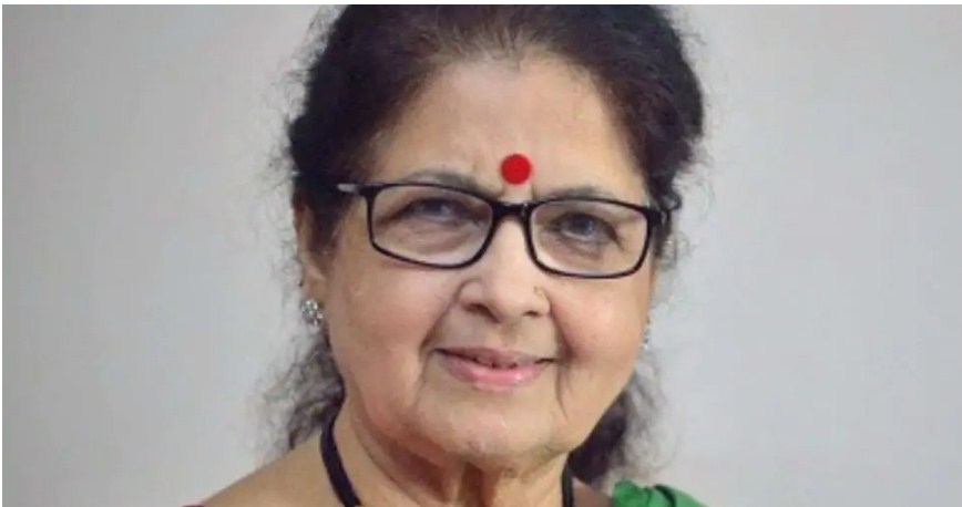 Veteran actress Ashalata Wabgaonkar dies of coronavirus at 79