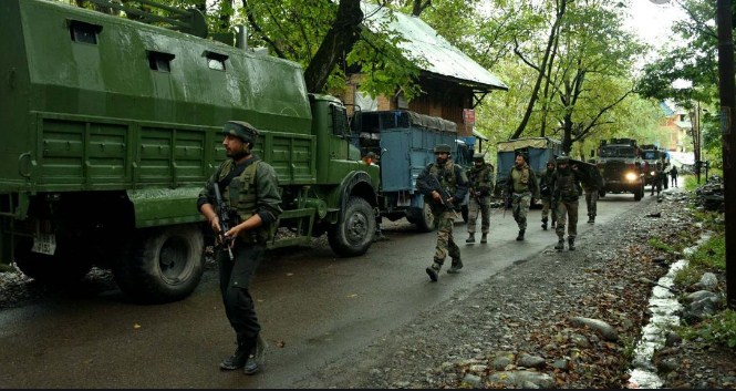 Two Jaish-e-Mohammad terrorists arrested in Jammu and Kashmir's Kupwara, AK-47, grenades recovered