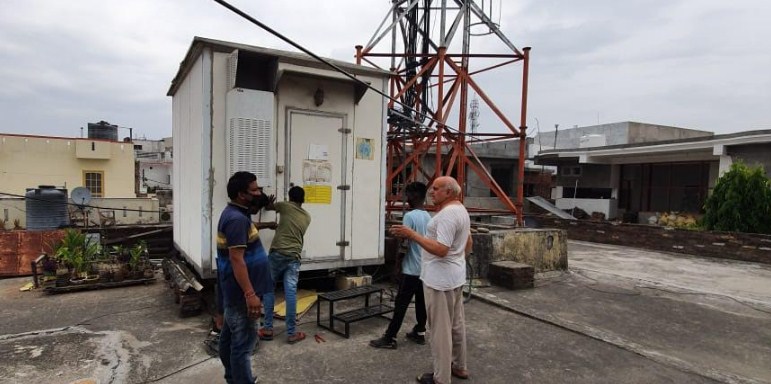 JMC intensifies drive against illegal towers