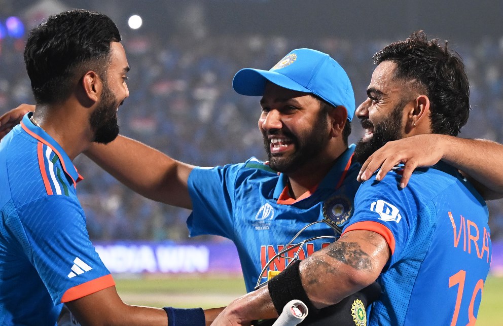 IND vs BAN, World Cup 2023: Virat Kohli's unbeaten hundred boosts India to fourth straight win