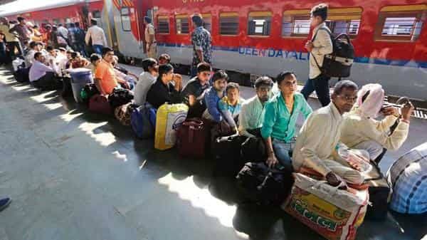 Centre's Order On States Taking Migrants' Train Fare Upsets Opposition