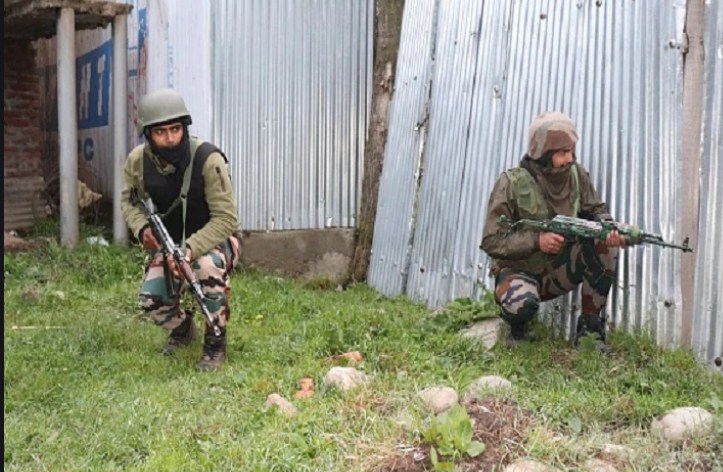 Jammu and Kashmir: Militant killed in Tral encounter