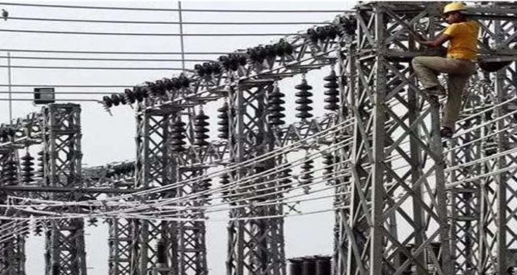 Jhajjarkotli-Udhampur Transmission Line being charged on July 6