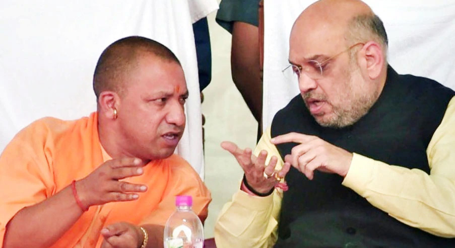 CRPF receives mail threatening to kill Home Minister Amit Shah, CM Yogi Adityanath