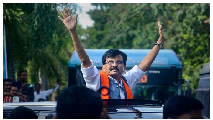 Shiv Sena leader Sanjay Raut sent to judicial custody till August 22
