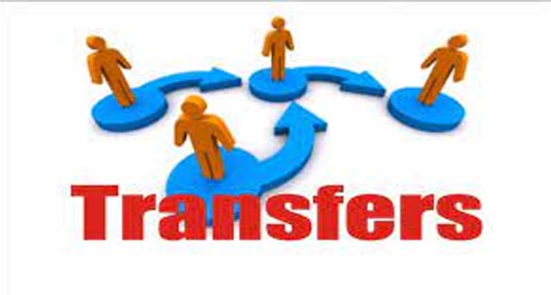 10 Xens transferred in JKPDC