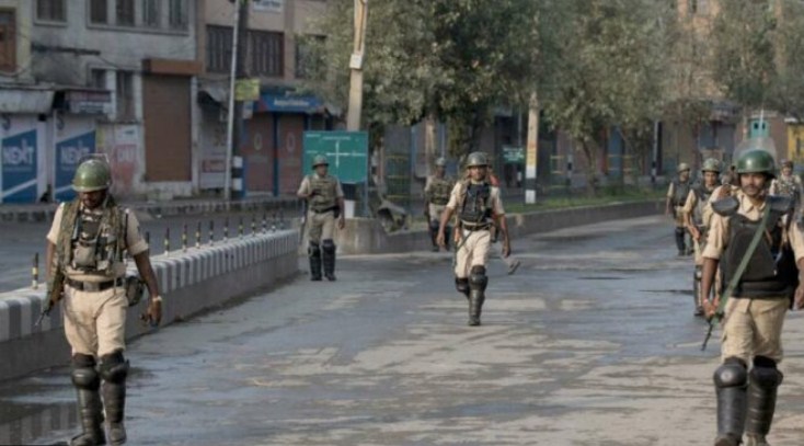 ISI plotting terror attack in Ayodhya, Jammu and Kashmir on August 5: Report