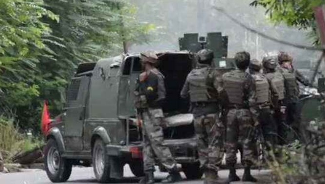 3 militants killed in encounter in J-K’s Pulwama