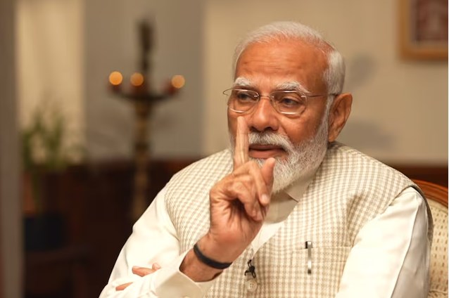 All those who indulged in corruption will face legal action in next five years: PM Narendra Modi