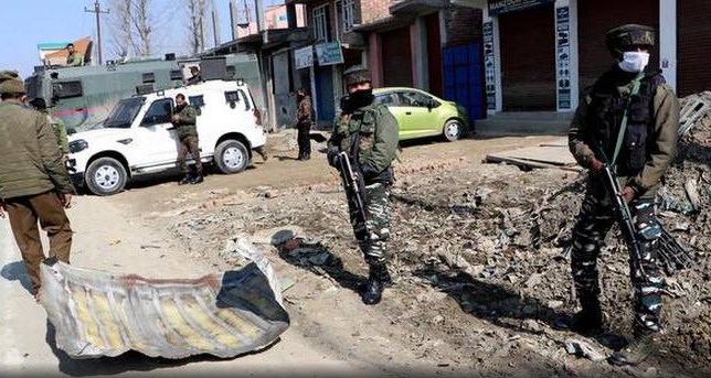 Al-Badr terrorist Rah Hussain Bhat arrested in connection with IED recovered at Jammu bus stand