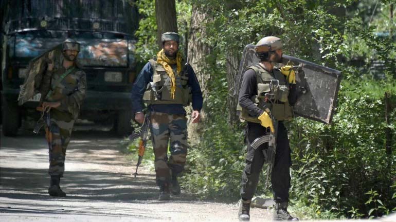 Pakistan-trained terrorists planning terror attacks in J&K, warn intelligence sources