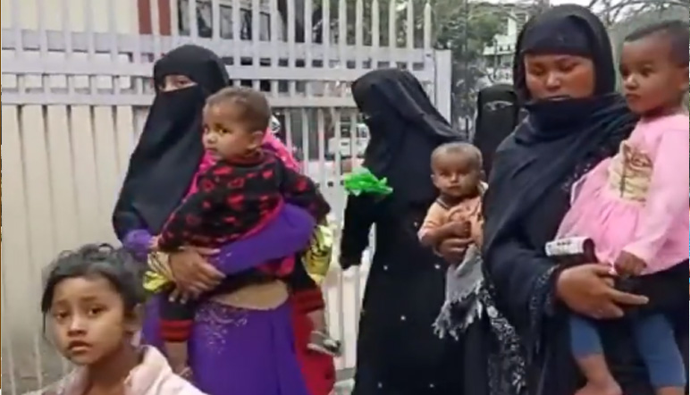 J&K admin begins drive to collect biometric details, verification of Rohingyas