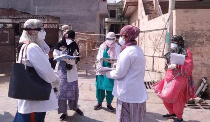 COVID-19 death toll touches 1,694; cases rise to 49,391