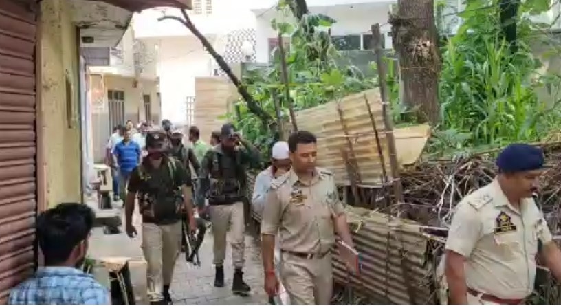 SIA, Jammu Police Conduct Raids Across Poonch