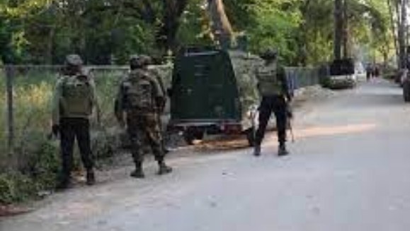 Day After J&K Cop, Wife Were Killed By Terrorists, Daughter Dies
