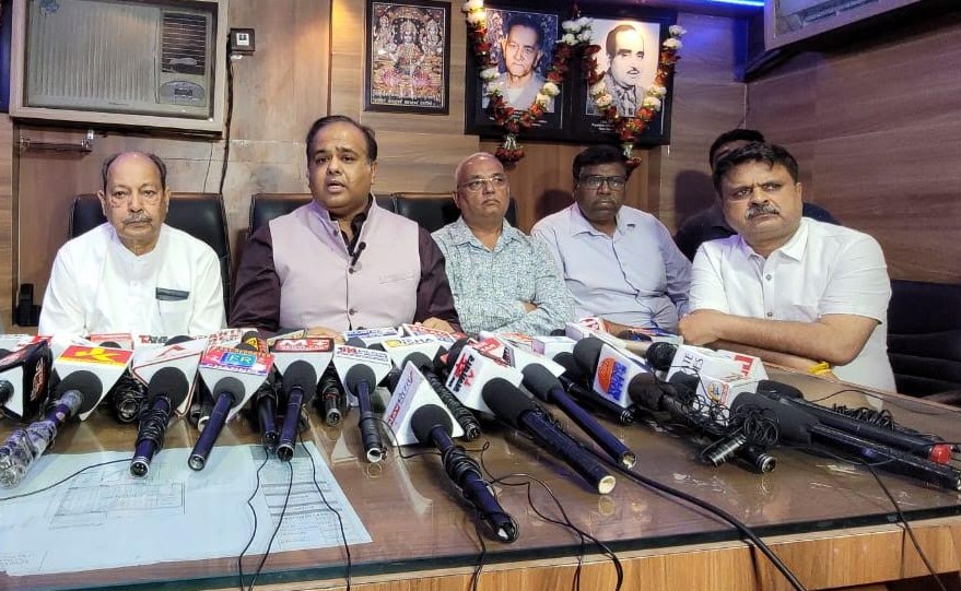 Attitude of Commercial Taxes (GST) Department is not Acceptable : Jammu Traders