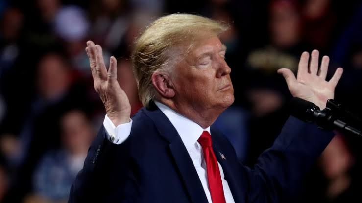 Donald Trump is impeached and faces trial in the US Senate