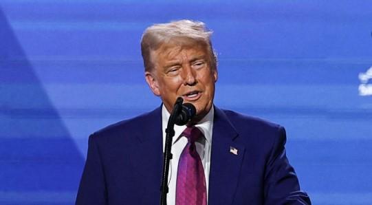 Trump repeats claim he stopped potential nuclear war between India and Pakistan