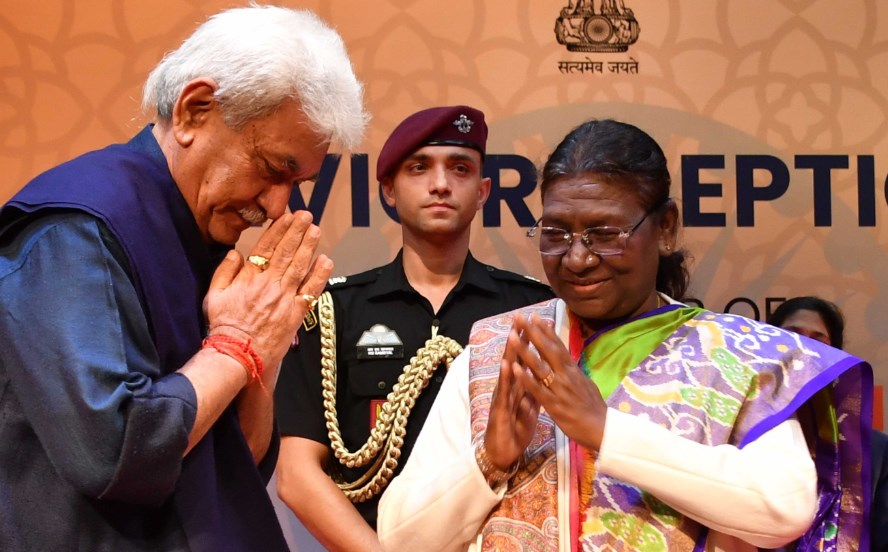 Prez Murmu to pay obeisance, unveil skywalk at Mata Vaishno Devi shrine tomorrow