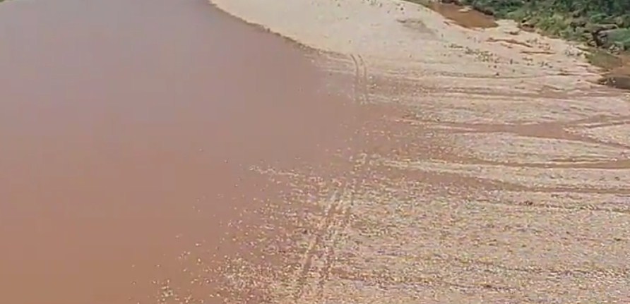 Girl commits suicide by jumping into Tawi river in Jammu