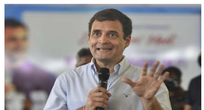 India is no longer a democratic country, tweets Rahul Gandhi
