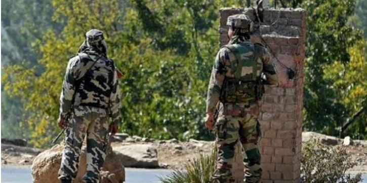 BSF guns down two Pakistani terrorists along International border in Punjab's Attari