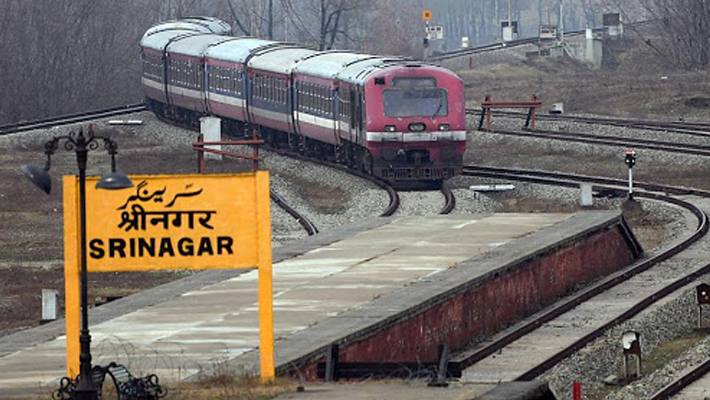 Covid-19: 8 months on, train services yet to resume in J&K