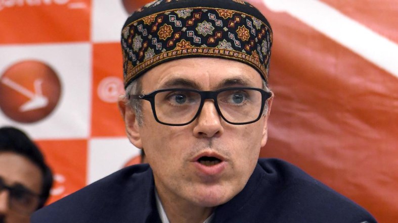 Not taking polls lightly, ready for the test: Omar Abdullah