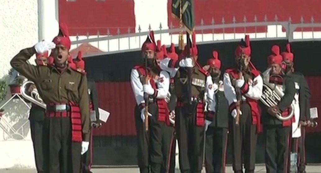 301 Youth From J&K, Ladakh Join Ranks of Indian Army
