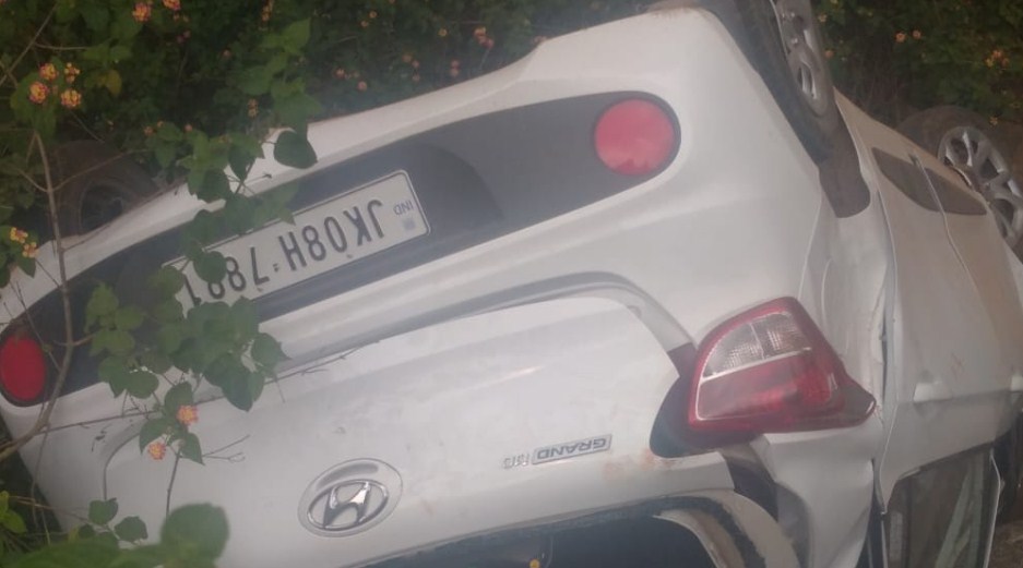 2 persons killed, minor girl injured in Jammu