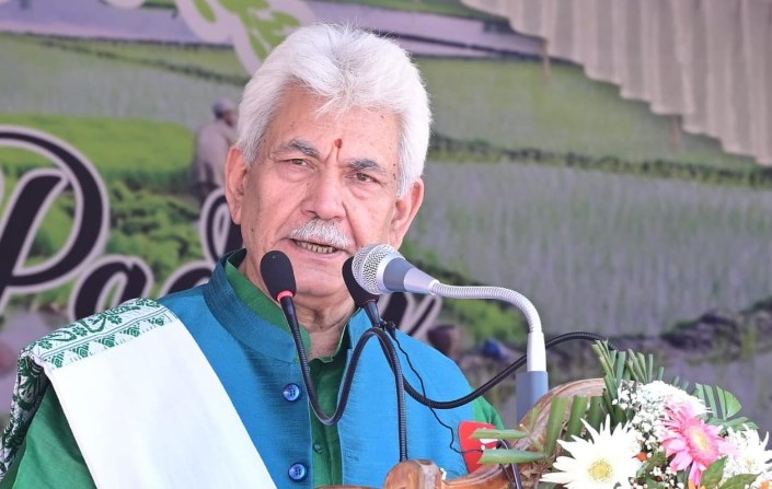 Kisan Sampark Abhiyan 3.0 to be launched soon: LG Manoj Sinha