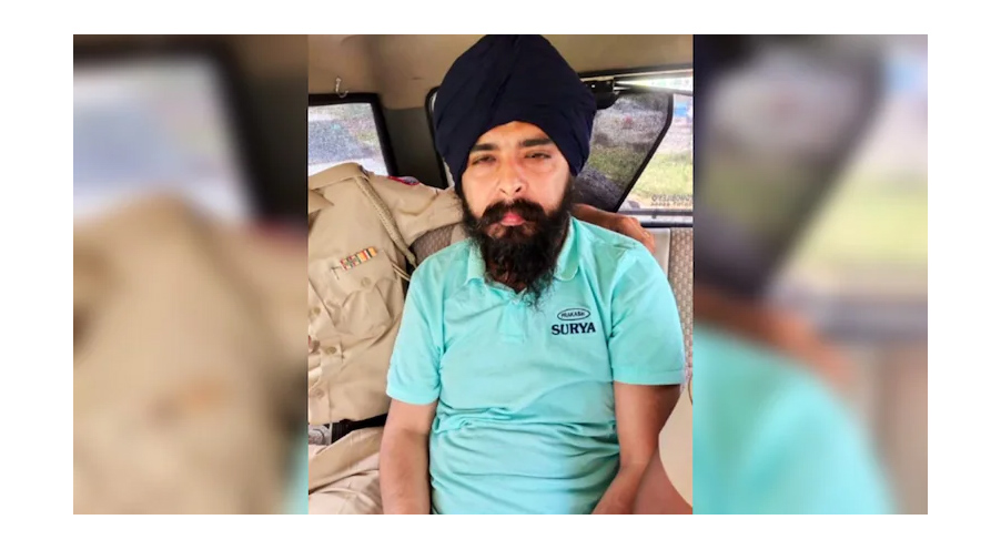 Tajinder Bagga on Arvind Kejriwal: 'If anyone protests against Delhi CM, he will treat him like a terrorist'