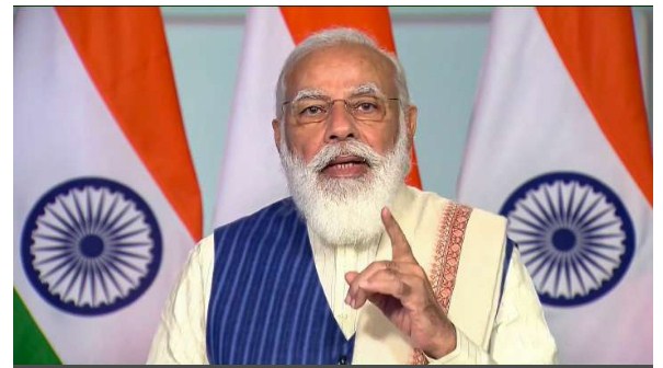 Time for tech solutions that are designed in India, but deployed for the world: PM Modi