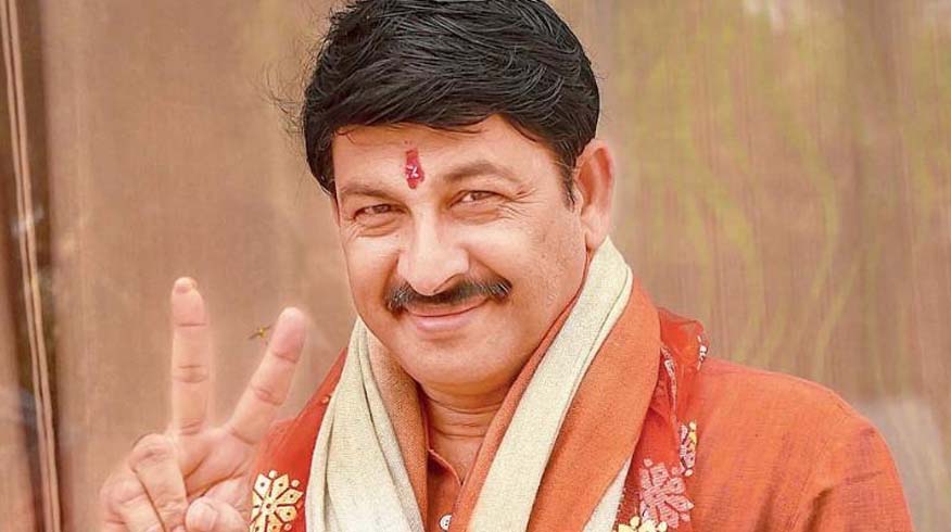 Adesh Kumar Gupta replaces Manoj Tiwari as Delhi BJP President
