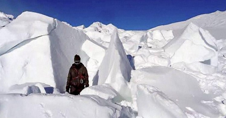 Two avalanches hit Kashmir; no loss of life reported