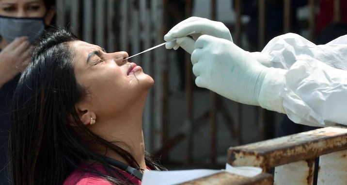 Daily Covid cases breach 3,000-mark first time in 46 days, 39 fatalities; Delhi worst affected