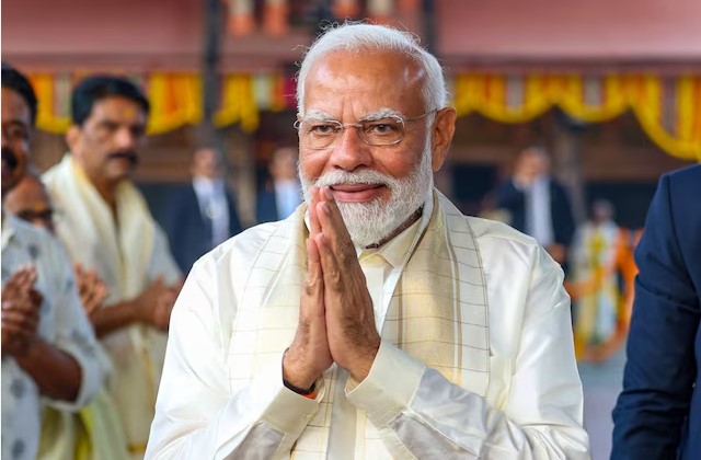 PM Modi to address rally in J-K’s Doda today, first PM to visit district in 50 years