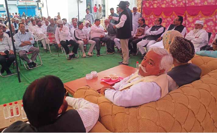 Secularism key to national integration, says Sadhotra