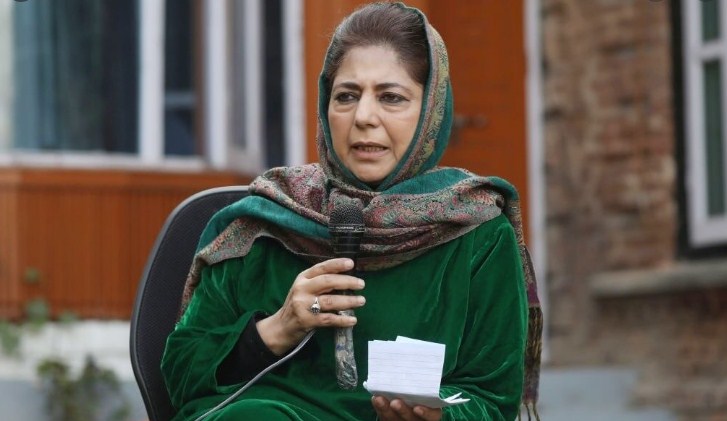 Disconcerting to see nomads being ''harassed, displaced'' across J-K: Mehbooba