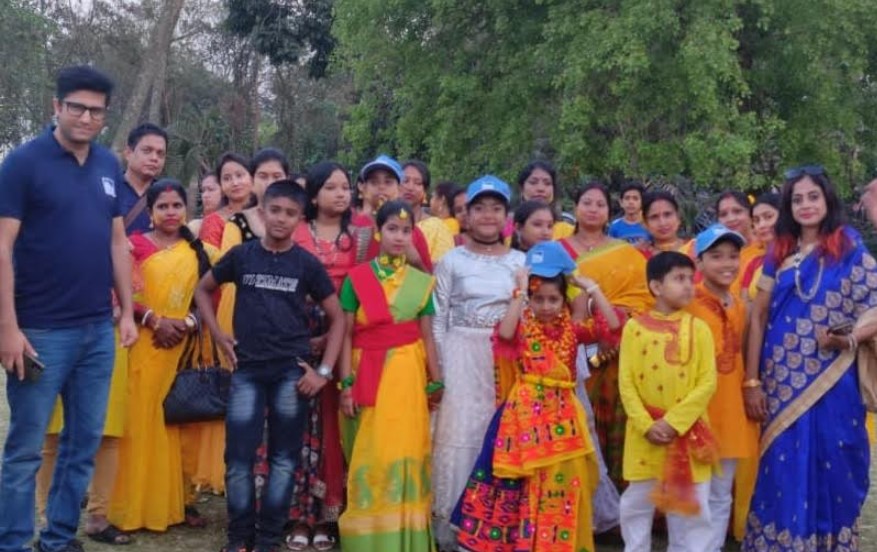 JK Tourism participates in Bengal Tourism Fest