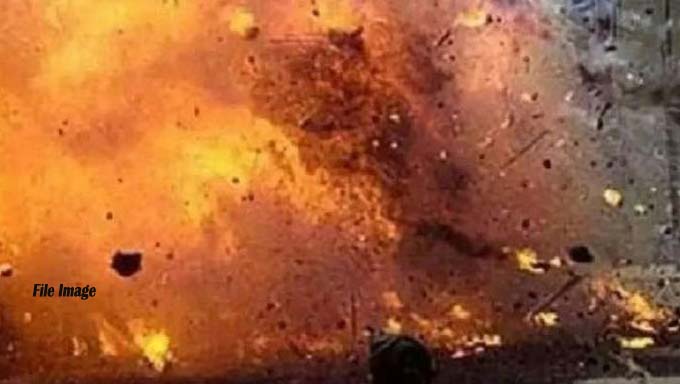 Police official injured in accidental grenade blast inside court complex in J&K