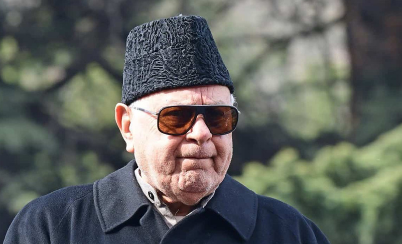 Farooq Abdullah discharged from SKIM after five days