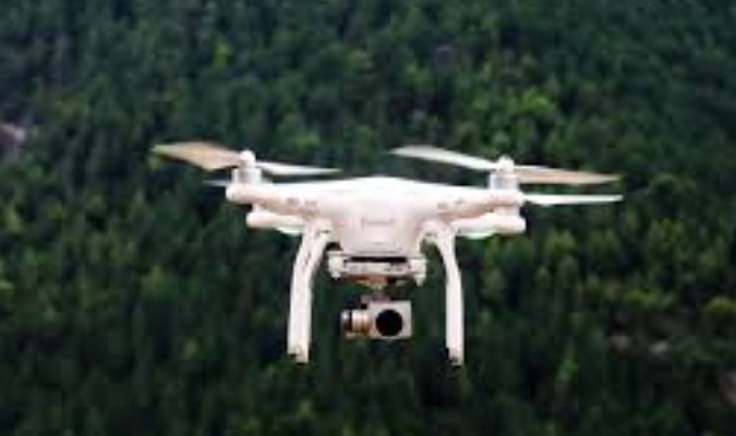 Army troops engage Pakistani drone along LOC in J&K's Poonch